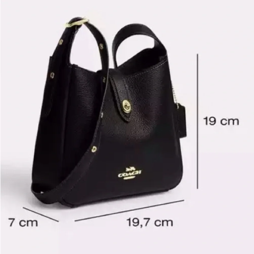 Coach Hadley Shoulder Bag - Picture 10 of 10